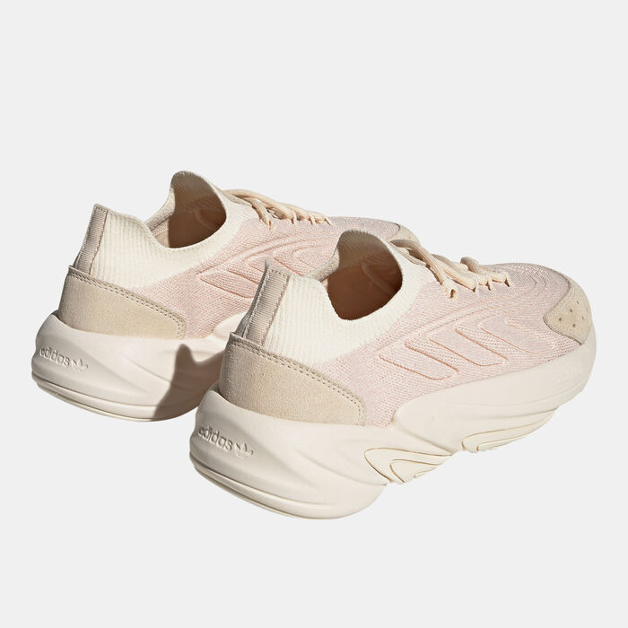 adidas Originals Women's OZELIA Knit Shoe Pink adidas Originals Women's OZELIA Knit Shoe Pink image number 2