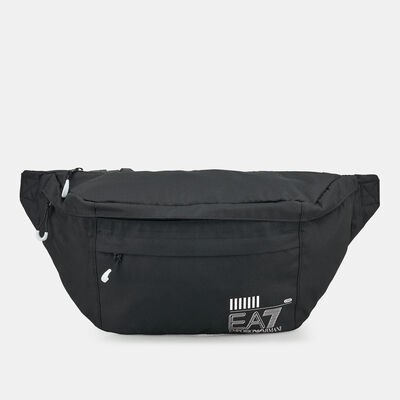 EA7 Emporio Armani Envelope Bag Black