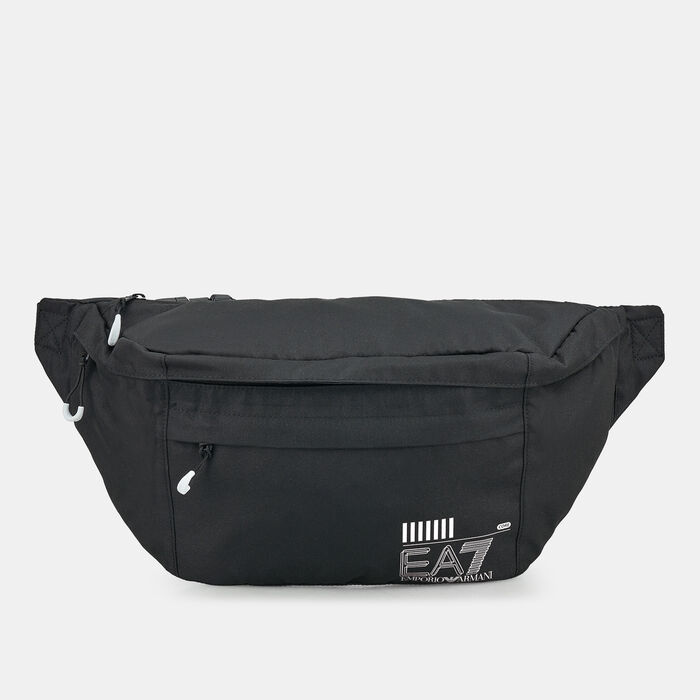 EA7 Emporio Armani Envelope Bag Black EA7 Emporio Armani Envelope Bag Black image number 0
