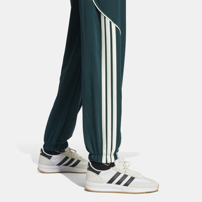 adidas Women's Stadium Tracksuit Green adidas Women's Stadium Tracksuit Green image number 4