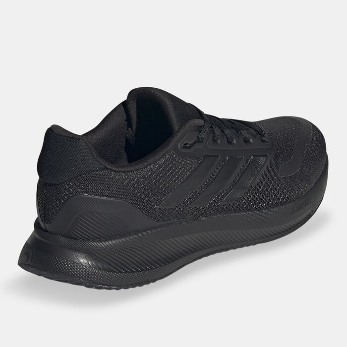 adidas Men's Runfalcon 5 Running Shoes Black image number 2