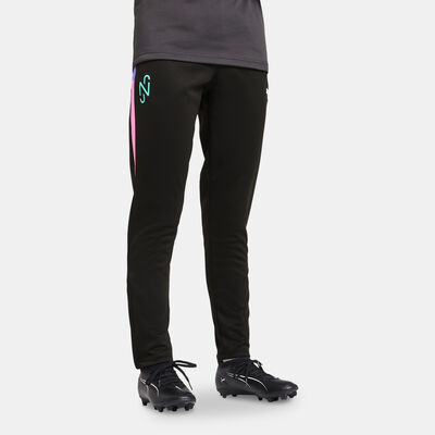 PUMA Kids' Neymar Jr. Creativity Football Training Pants Black