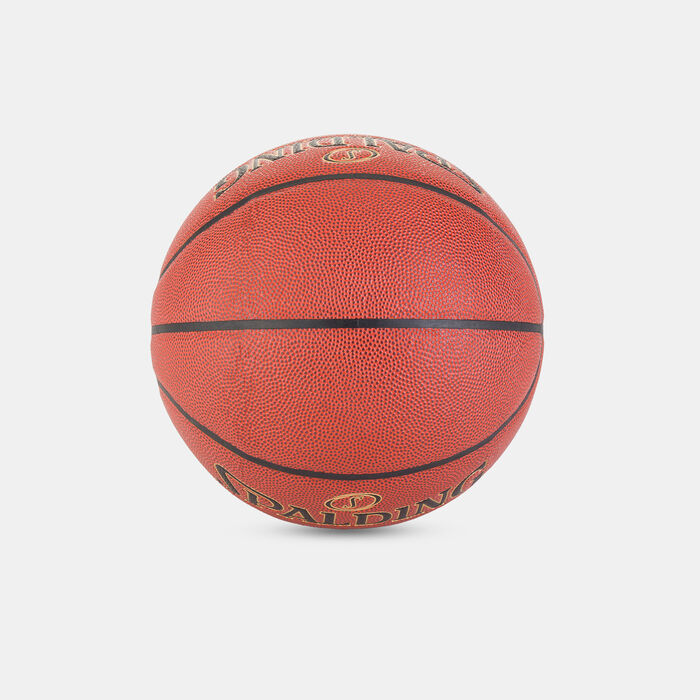 Spalding Grip Control TF Basketball Multi-Color Spalding Grip Control TF Basketball Multi-Color image number 1