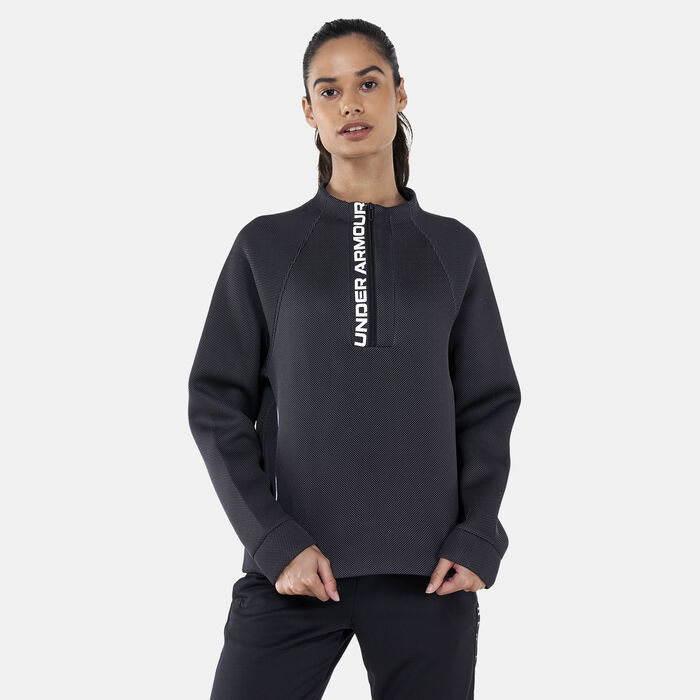 Under armour move half zip clearance