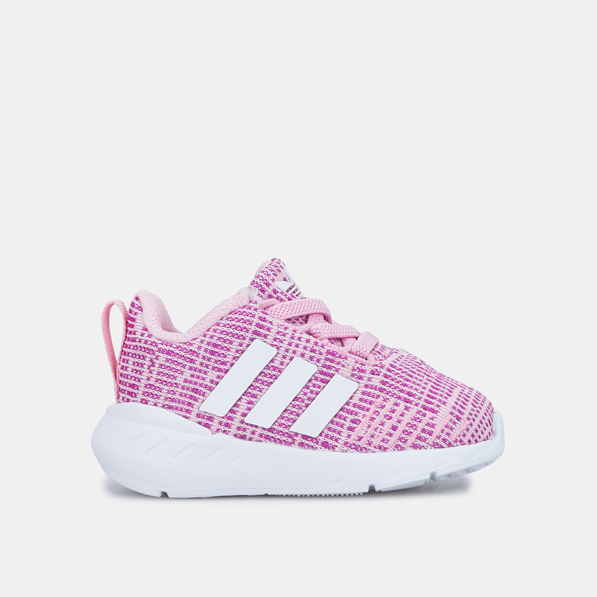 Adidas originals swift run trainers in pink outlet