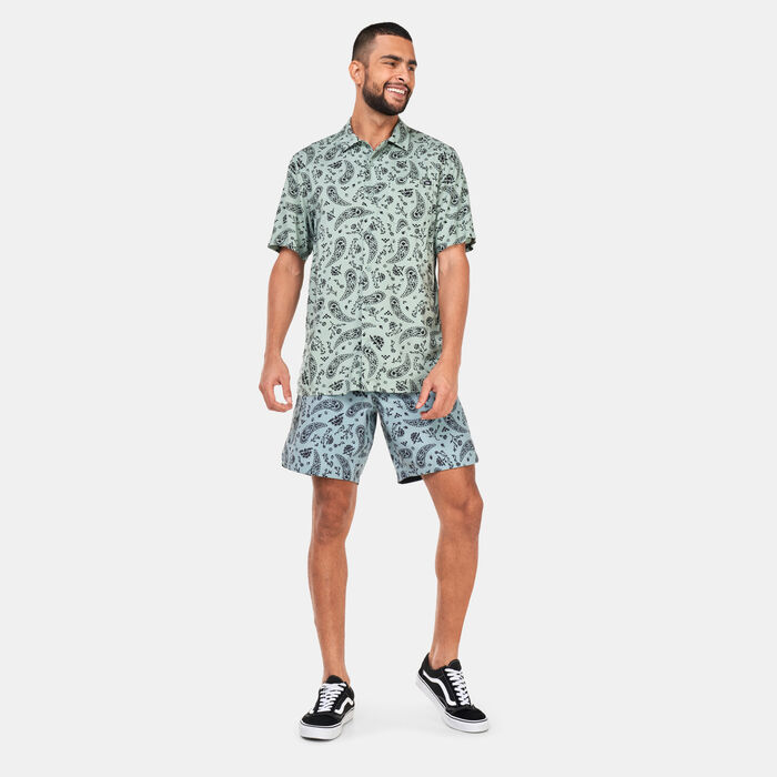 Vans Men's Mixed 18-inch Board Shorts Multi-Color Vans Men's Mixed 18-inch Board Shorts Multi-Color image number 2