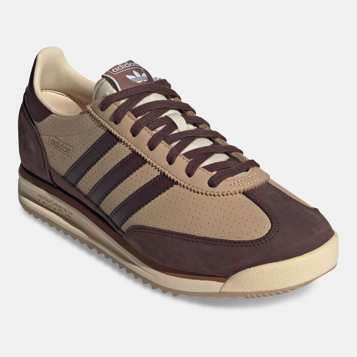adidas Originals Men's SL 72 RS Shoes Multi-Color adidas Originals Men's SL 72 RS Shoes Multi-Color image number 1