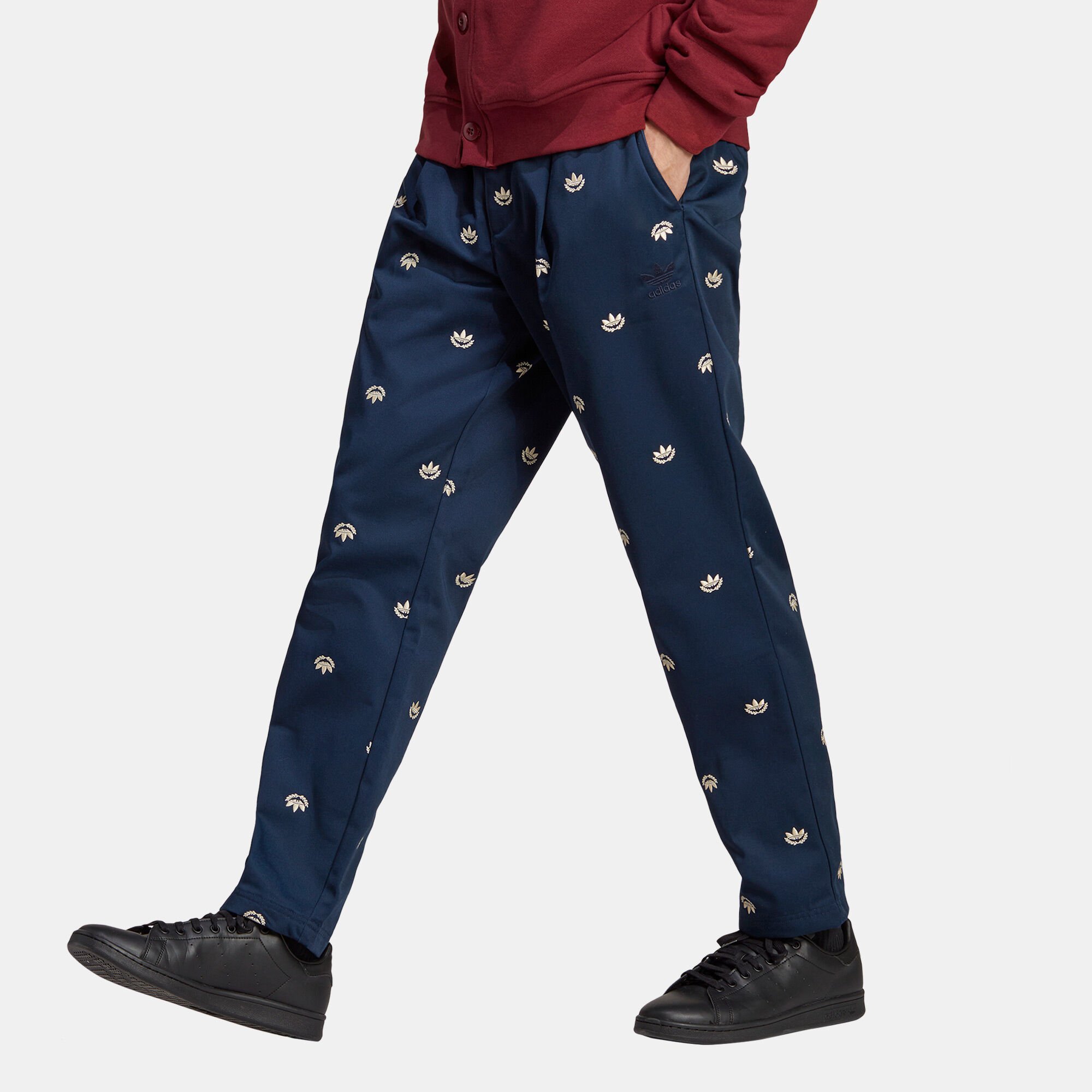 Men s Graphics Archive Chino Pants Blue adidas Originals in KSA SSS