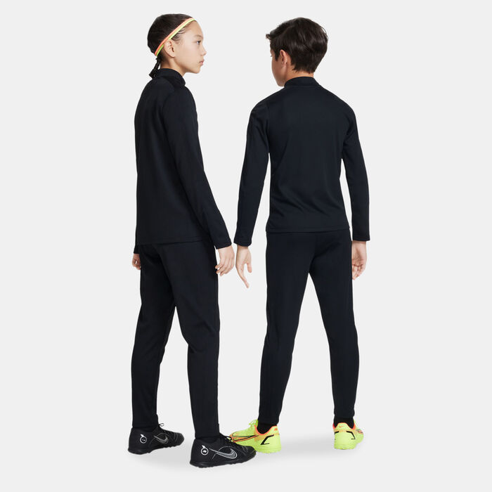Nike Kids' Dri-FIT Academy23 Football Tracksuit Set (Older Kids) Black image number 1