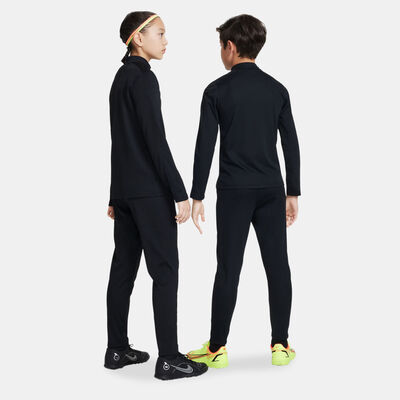 Nike Kids' Dri-FIT Academy23 Football Tracksuit Set (Older Kids) Black Nike Kids' Dri-FIT Academy23 Football Tracksuit Set (Older Kids) Black