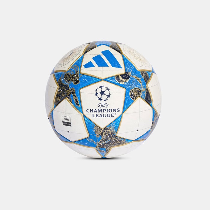 adidas UCL Competition 25/26 League Stage Football White adidas UCL Competition 25/26 League Stage Football White image number 0