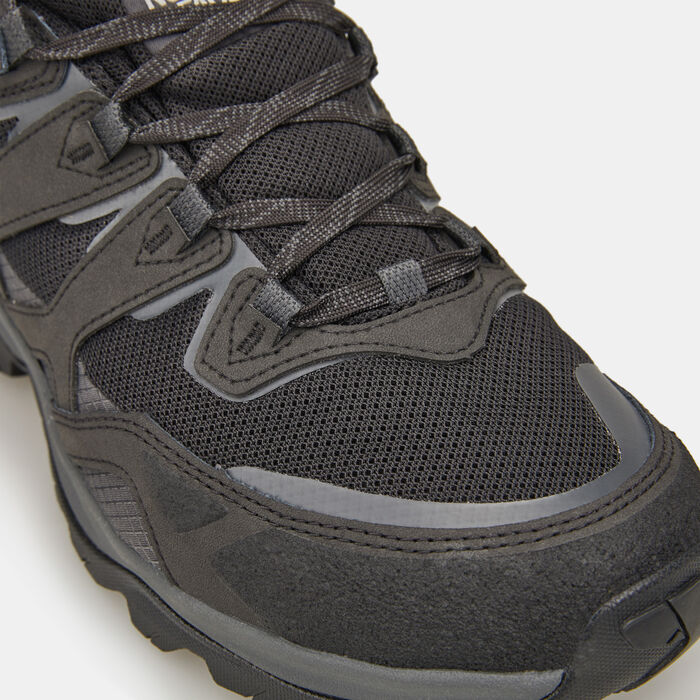 The North Face Men's Hedgehog III Waterproof Hiking Shoes Black image number 4