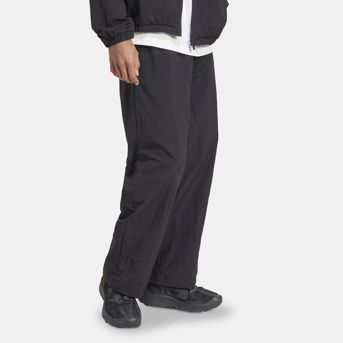adidas Men's Essential Small Logo Pants Black adidas Men's Essential Small Logo Pants Black image number 2
