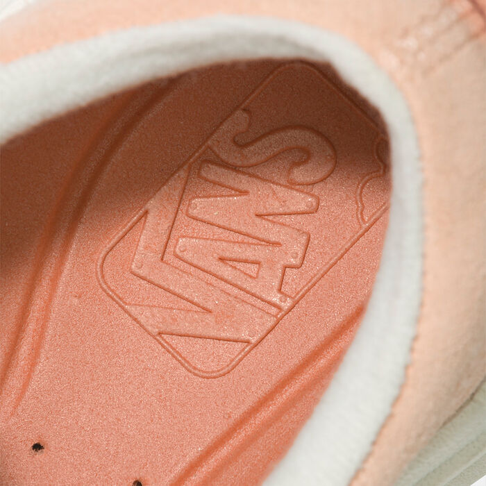 Vans Women's Old Skool Overt ComfyCush Shoes Multi-Color image number 5