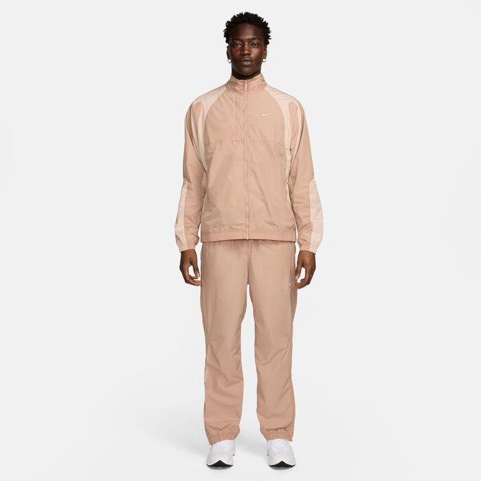 Nike NOCTA Northstar Track Pants Brown image number 2