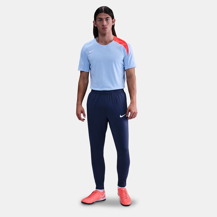 Nike Men's Strike Total 90 Football Top Blue Nike Men's Strike Total 90 Football Top Blue image number 2