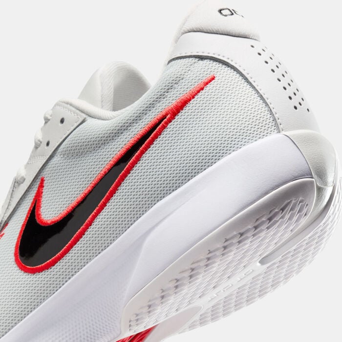 Nike Men's G.T. Cut Academy Basketball Shoes White Nike Men's G.T. Cut Academy Basketball Shoes White image number 6