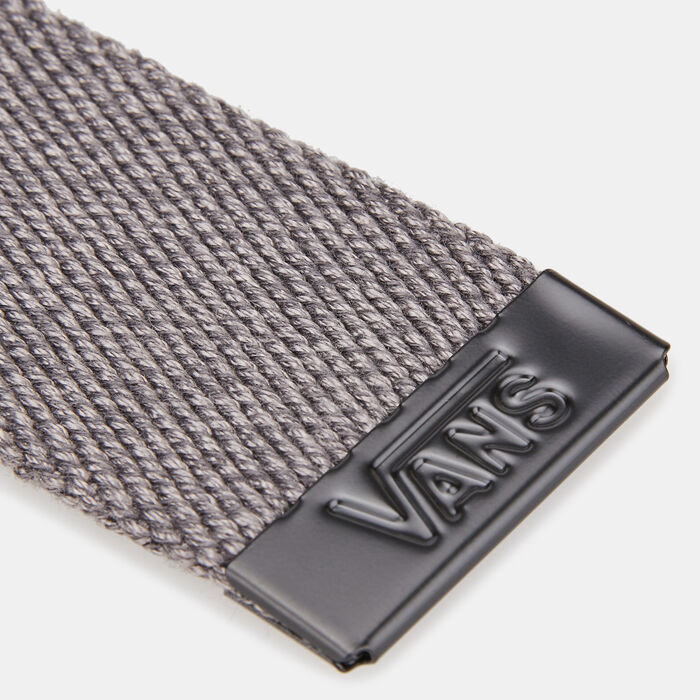 Vans Men's Deppster II Web Belt Grey image number 3