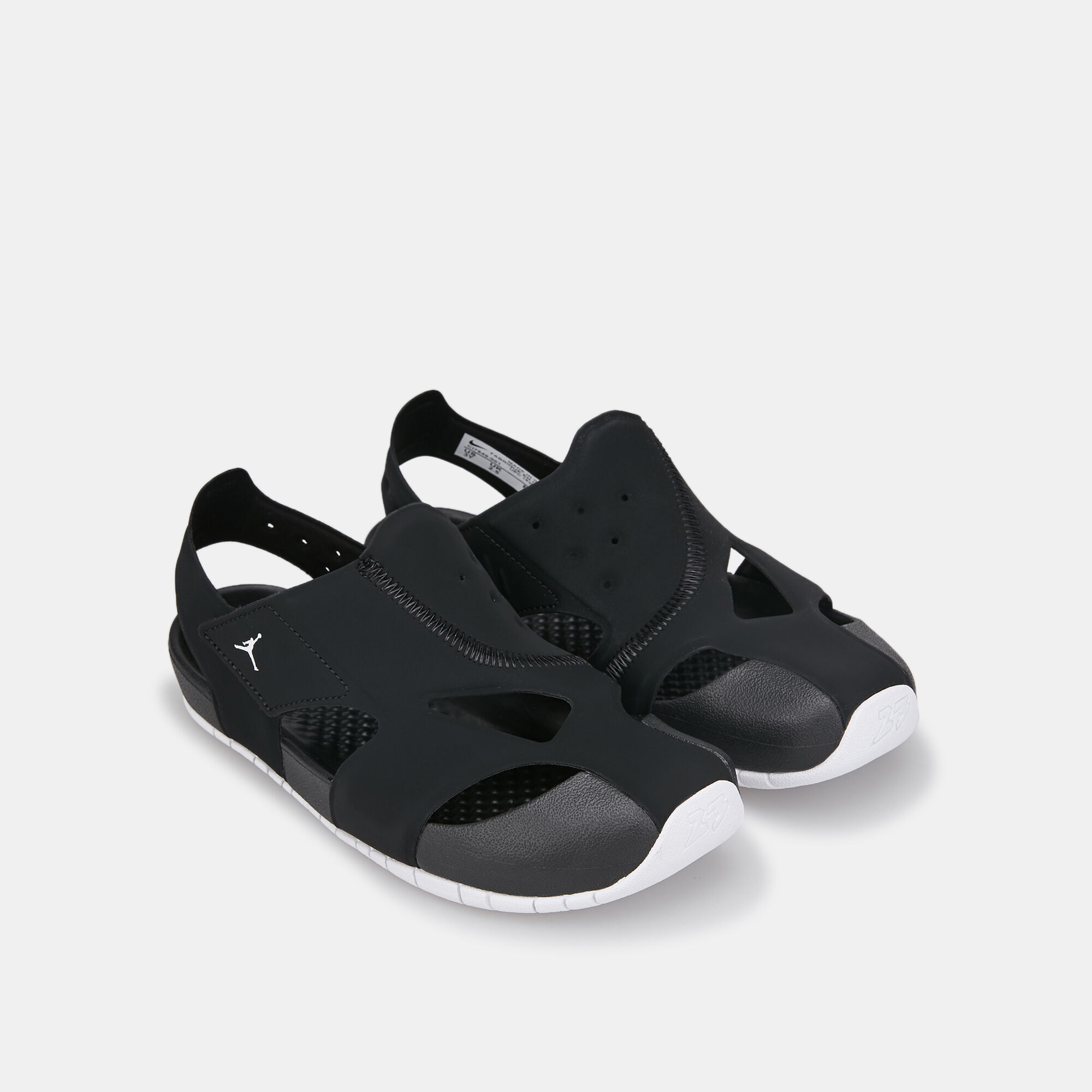 Youth jordan sandals hot sale