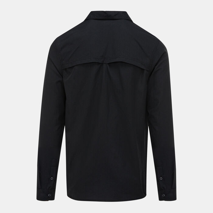 Sun and Sand Sports Men's Utility Shirt Black image number 3