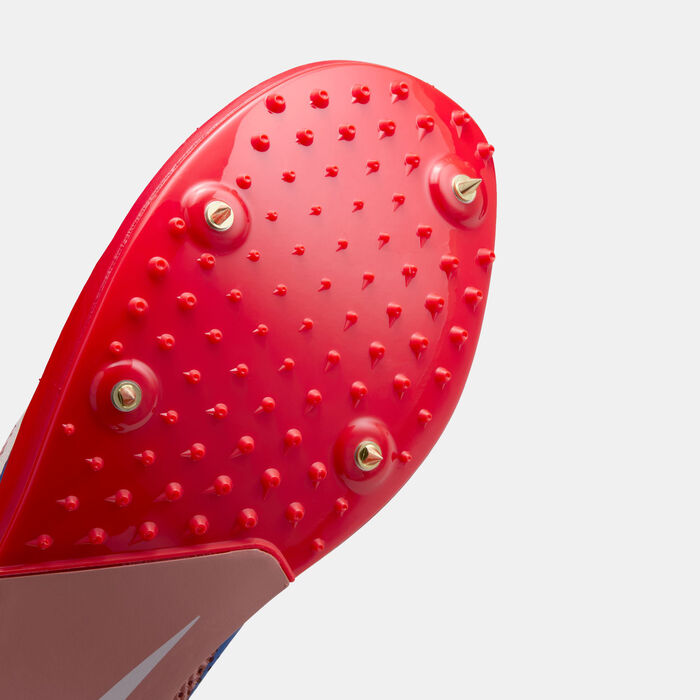 Nike Dragonfly 2 Athletics Distance Running Spiked Shoes Pink Nike Dragonfly 2 Athletics Distance Running Spiked Shoes Pink image number 6