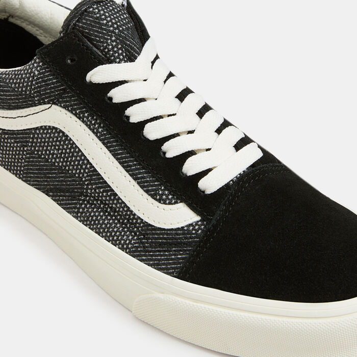 Vans Old Skool Unisex Shoes Black Vans Old Skool Unisex Shoes Black image number 3