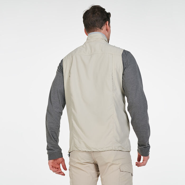 Columbia Silver Ridge™ II Vest Beige Columbia Silver Ridge™ II Vest Beige image number 1