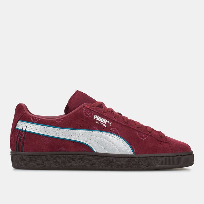 PUMA Men's ONE PIECE Shoes Red PUMA Men's ONE PIECE Shoes Red image number 0