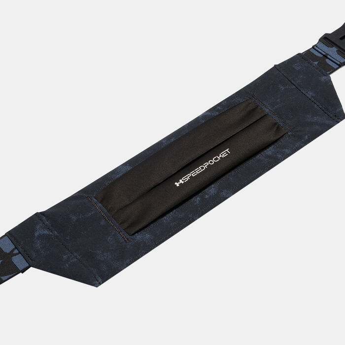 Under Armour Velociti Running Belt Black Under Armour Velociti Running Belt Black image number 1