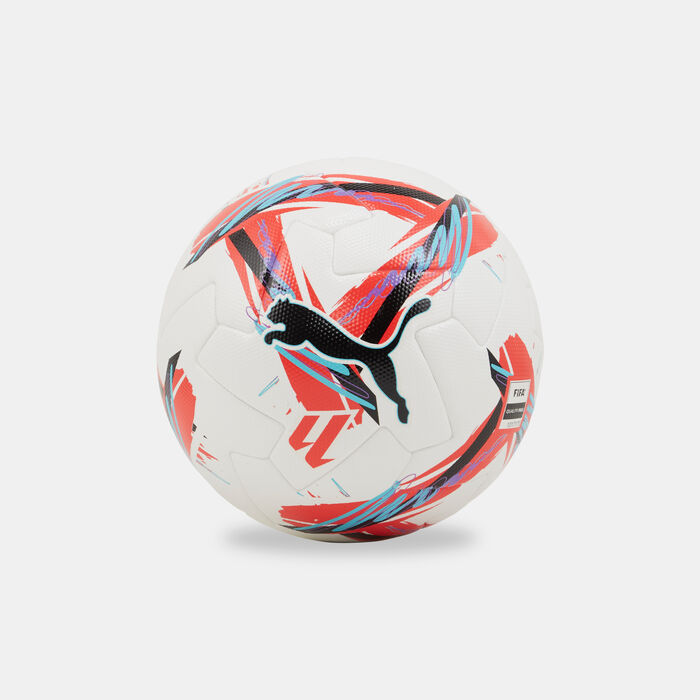 PUMA Men's Orbita LaLiga 1 FIFA Quality Pro Football White PUMA Men's Orbita LaLiga 1 FIFA Quality Pro Football White image number 0