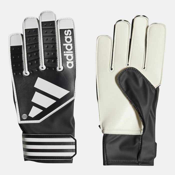 adidas Tiro Club Goalkeeper Gloves Black adidas Tiro Club Goalkeeper Gloves Black image number 0