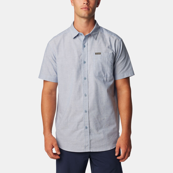 Columbia Men's Rapid Rivers™ Novelty Shirt Blue image number 0