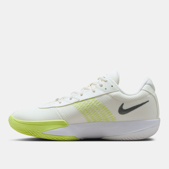 Nike Men's G.T. Cut Academy Basketball Shoes Green Nike Men's G.T. Cut Academy Basketball Shoes Green image number 2
