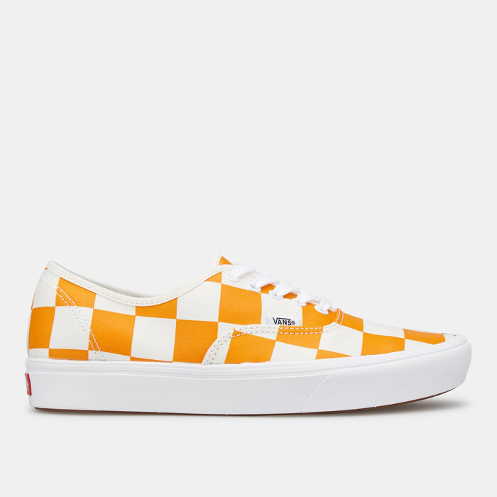 Half Big Checker ComfyCush Authentic Unisex Shoe Half Big Checker ComfyCush Authentic Unisex Shoe image number 0