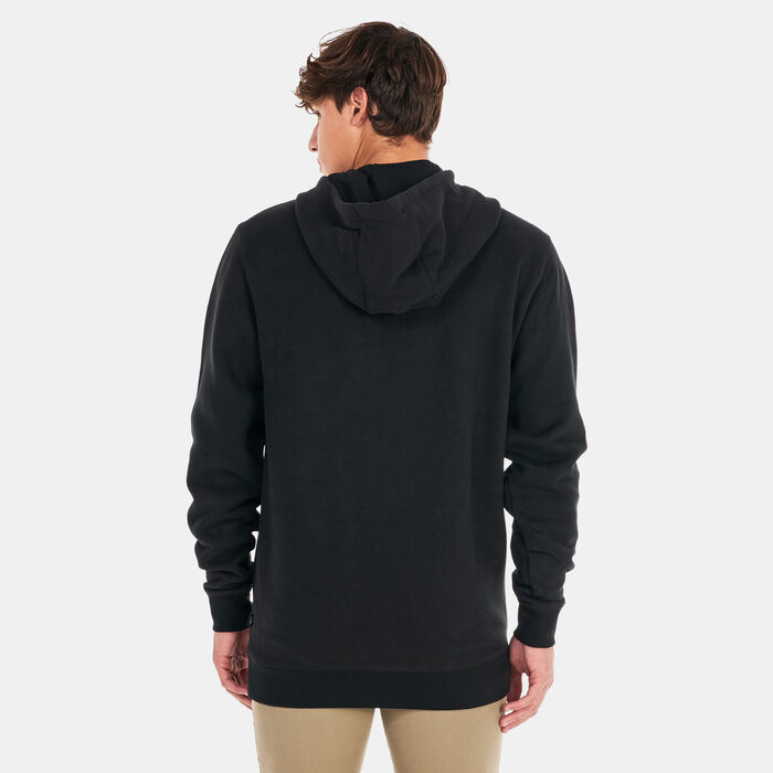 Vans Men's ComfyCush Hoodie Black image number 1
