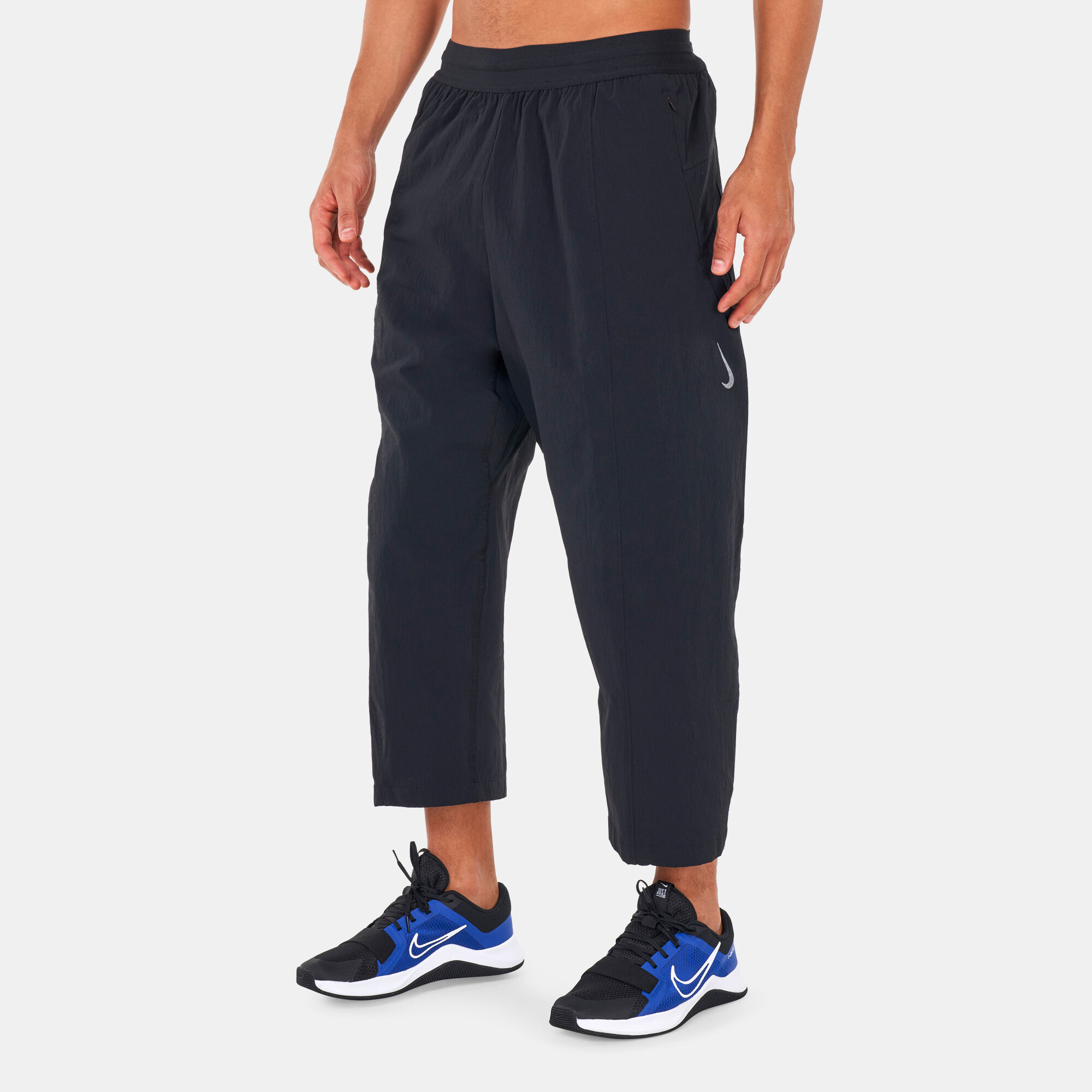 Nike mens cropped top pants