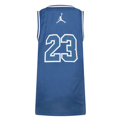 Jordan Kids' 23 Jersey Blue