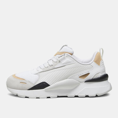 PUMA Women's RS 3.0 Essentials Shoe Grey