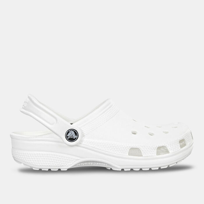 Crocs Classic Clogs White Crocs Classic Clogs White image number 0