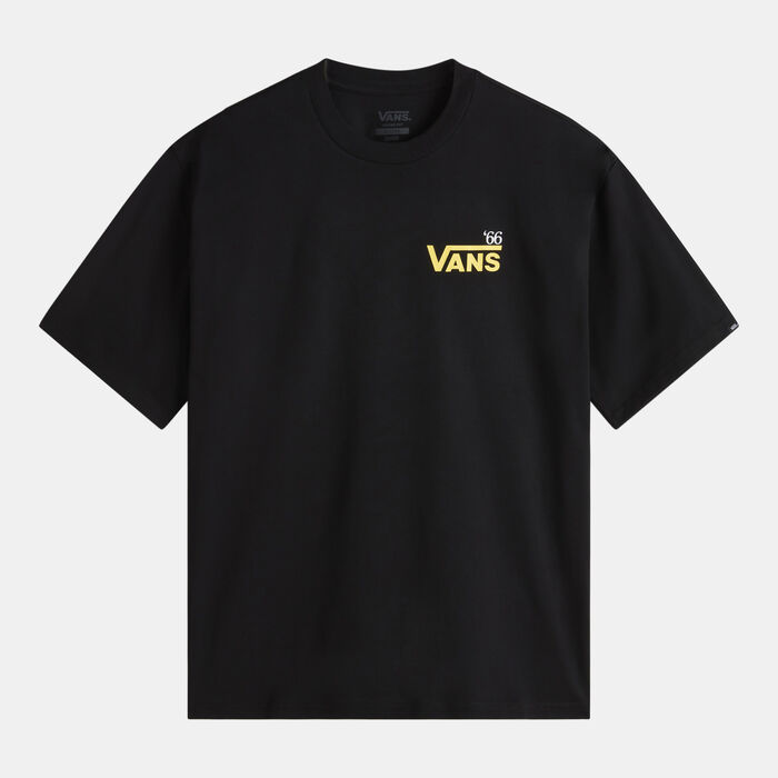 Vans Men's Posted T-Shirt Black image number 0