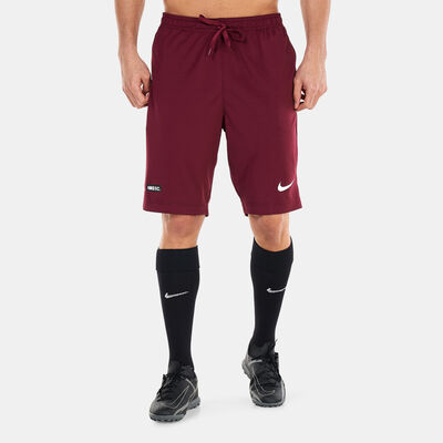 Nike Men's F.C. Libero Dri-FIT Football Shorts Maroon