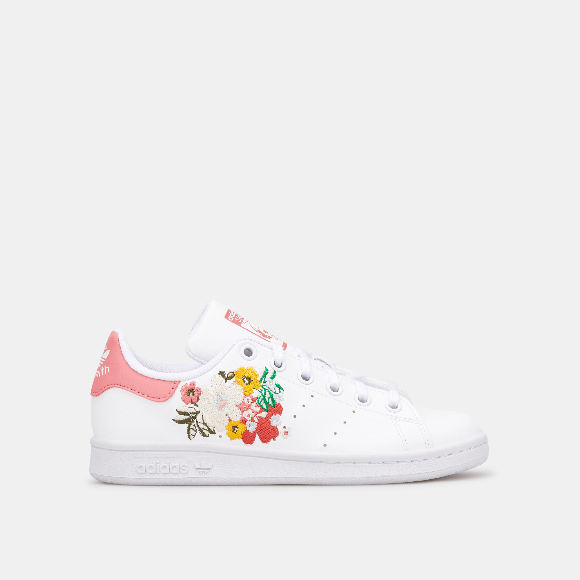 Adidas originals store stan smith flower