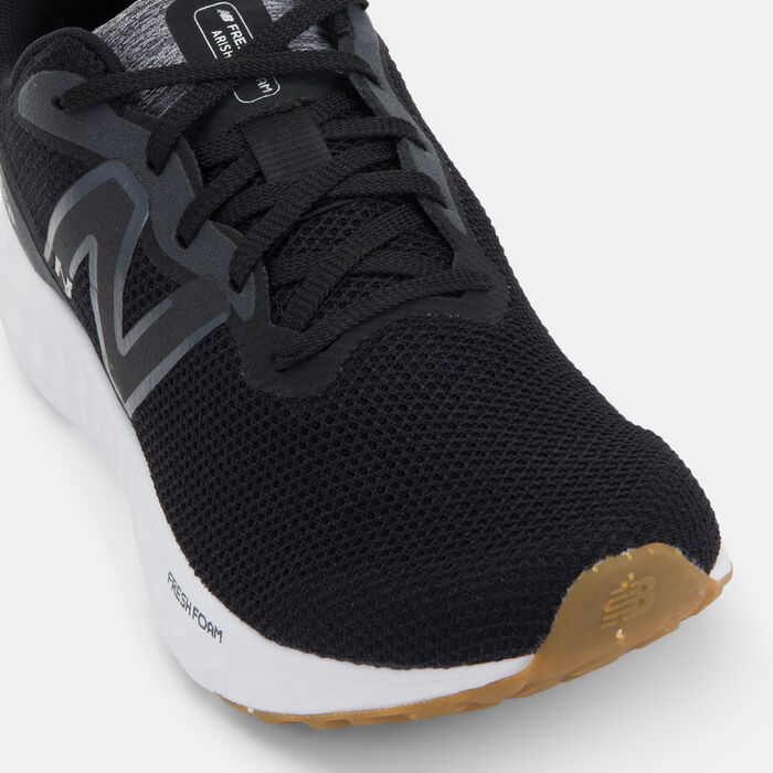 New Balance Men's Fresh Foam Arishi v4 Shoes Black New Balance Men's Fresh Foam Arishi v4 Shoes Black image number 4