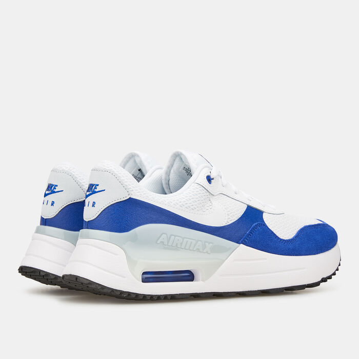 Nike Men's Air Max SYSTM Shoe Blue image number 3