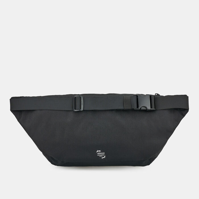 EA7 Emporio Armani Envelope Bag Black EA7 Emporio Armani Envelope Bag Black image number 1