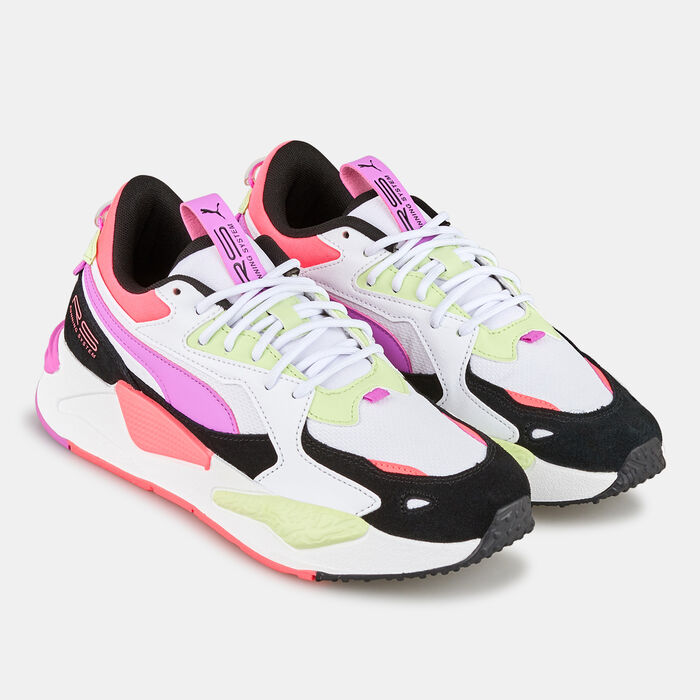 PUMA Women's RS-Z Reinvent Shoe White image number 1