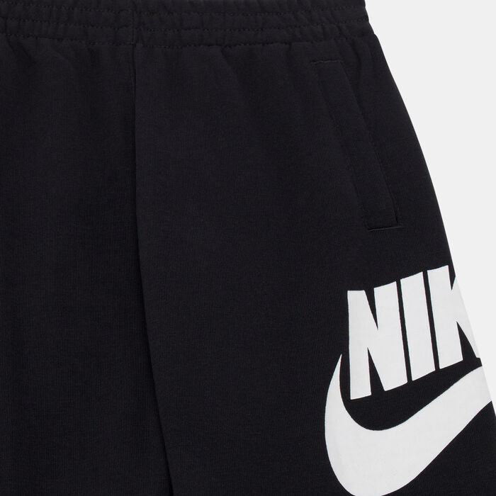 Nike Kids' Sportswear Club Fleece Joggers Black Nike Kids' Sportswear Club Fleece Joggers Black image number 2