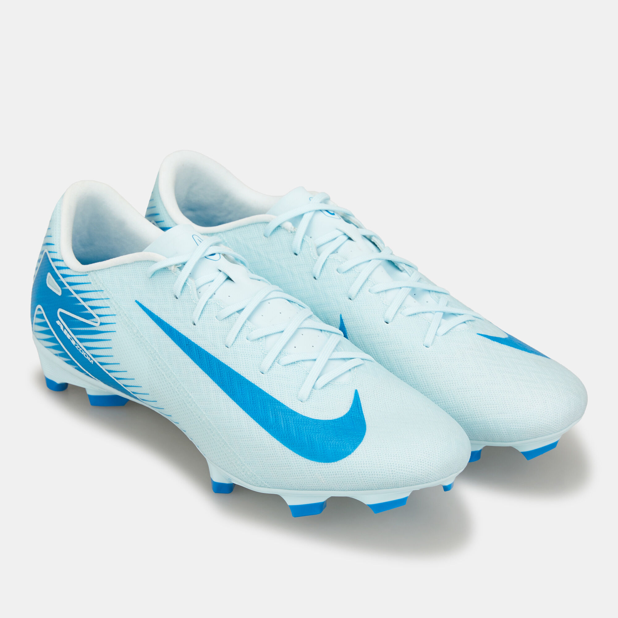 Nike football shoes blue shop