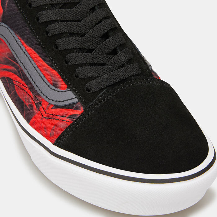 Vans ComfyCush Old Skool Unisex Shoe Black Vans ComfyCush Old Skool Unisex Shoe Black image number 4