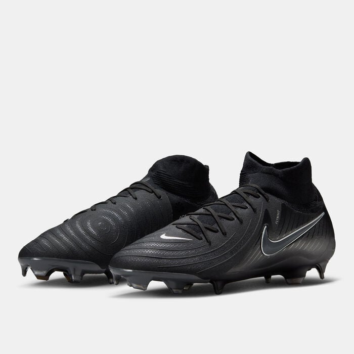 Nike Phantom Luna 2 Pro Firm Ground Football Shoes Black Nike Phantom Luna 2 Pro Firm Ground Football Shoes Black image number 1